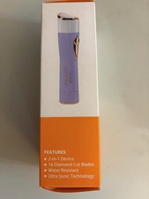 Conture by Luminess Kinetic Smooth Hair Remover  Skin Polisher