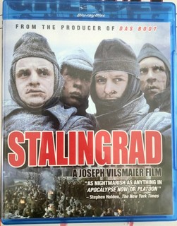 Stalingrad A Joseph Vilsmaier Film Blu Ray