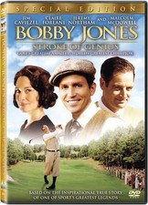 Bobby Jones, Stroke of Genius (Special Edition) - James Caviezel|Claire Forl...
