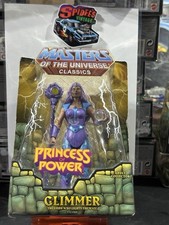 Masters of the Universe Classics Glimmer Princess of Power New Sealed spideegf