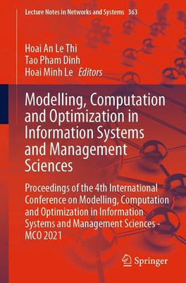 Modelling, Computation and Optimization in Information Systems and Management Sc