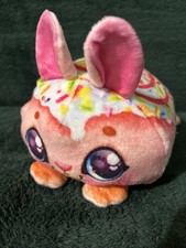 Cookeez Makery Cinnamon Treatz Bunny Plush ONLY  Talking works 
