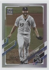 2021 Topps Rainbow Foil Lucas Giolito #89 6q9