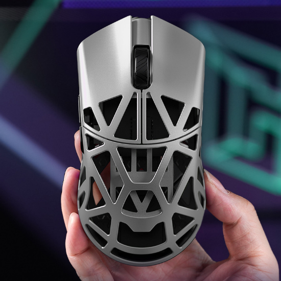 マウス・トラックボール WLmouse BEAST X (Silver) Amazon.com: MK x WLMOUSE Beast X Max Wireless 8K Mouse (OM