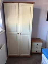 Bedroom Furniture Set 4 Pieces