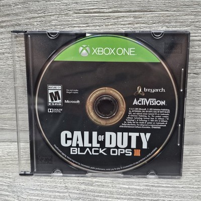 Call of Duty Black Ops III Xbox One Video Game Multiplayer Tested