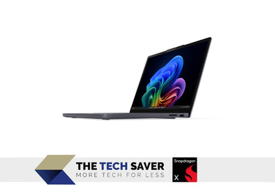 Lenovo IdeaPad Slim 3 15Q8X10 Laptop 15,6'' FHD+ Snapdragon X 16GB RAM 1TB SSD