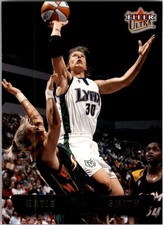 2002 Ultra WNBA #3 Katie Smith - BSK