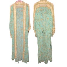 Spell  the Gypsy Collective Maisie Kimono Robe Size M/L