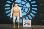 #240 VINTAGE STAR WARS LOOSE FIGURES PRINCESS LEIA HOTH LFL 80 HK KENNER