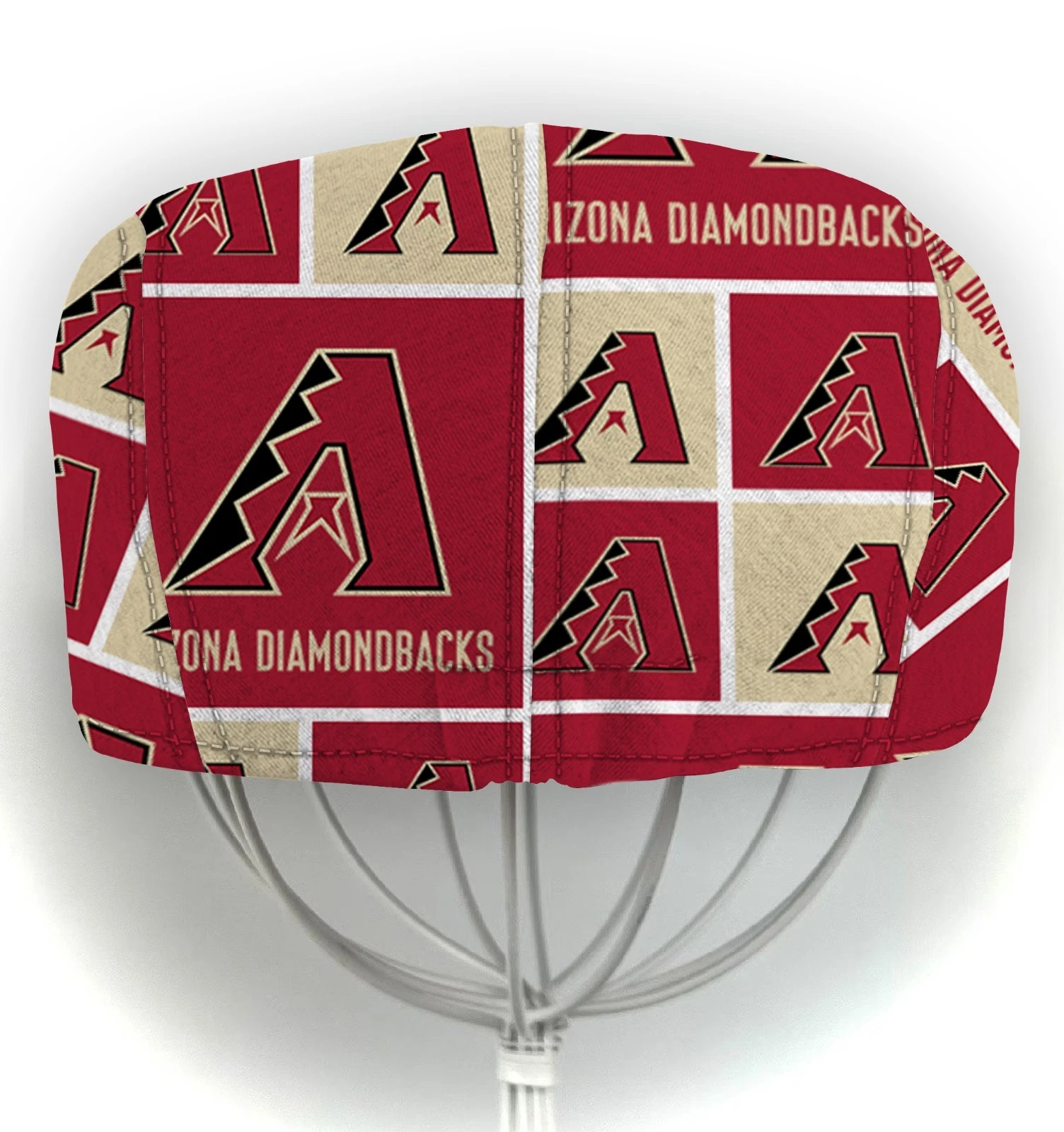 Arizonna Team Diamondbacks Jeff Cap Diamondbacks Driver Hat Golf Cap Flat cap