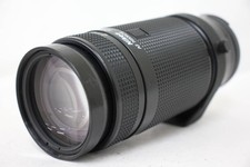 Nikon AF Nikkor 75-300mm F4.5-5.6 Lens with Tripod Mount e515