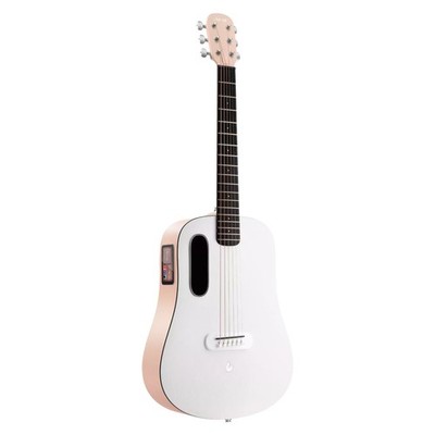 Lava ME Play 36'' Light Peach/Frost White - Westerngitarre