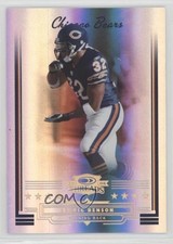 2006 Donruss Threads Century Proof Bronze 176/250 Cedric Benson #147 0af