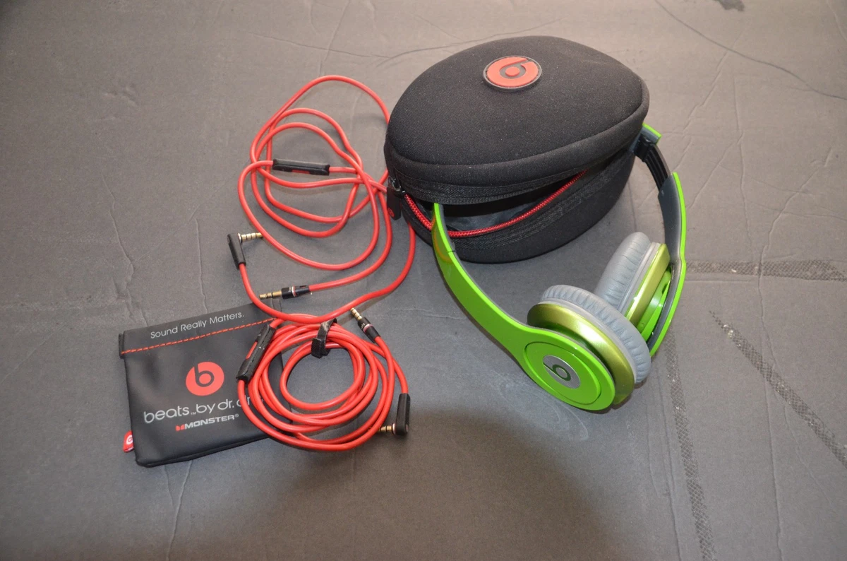 25+ Beats by Dr. Dre Solo HD Headphones for sale | Updated Oct 2026