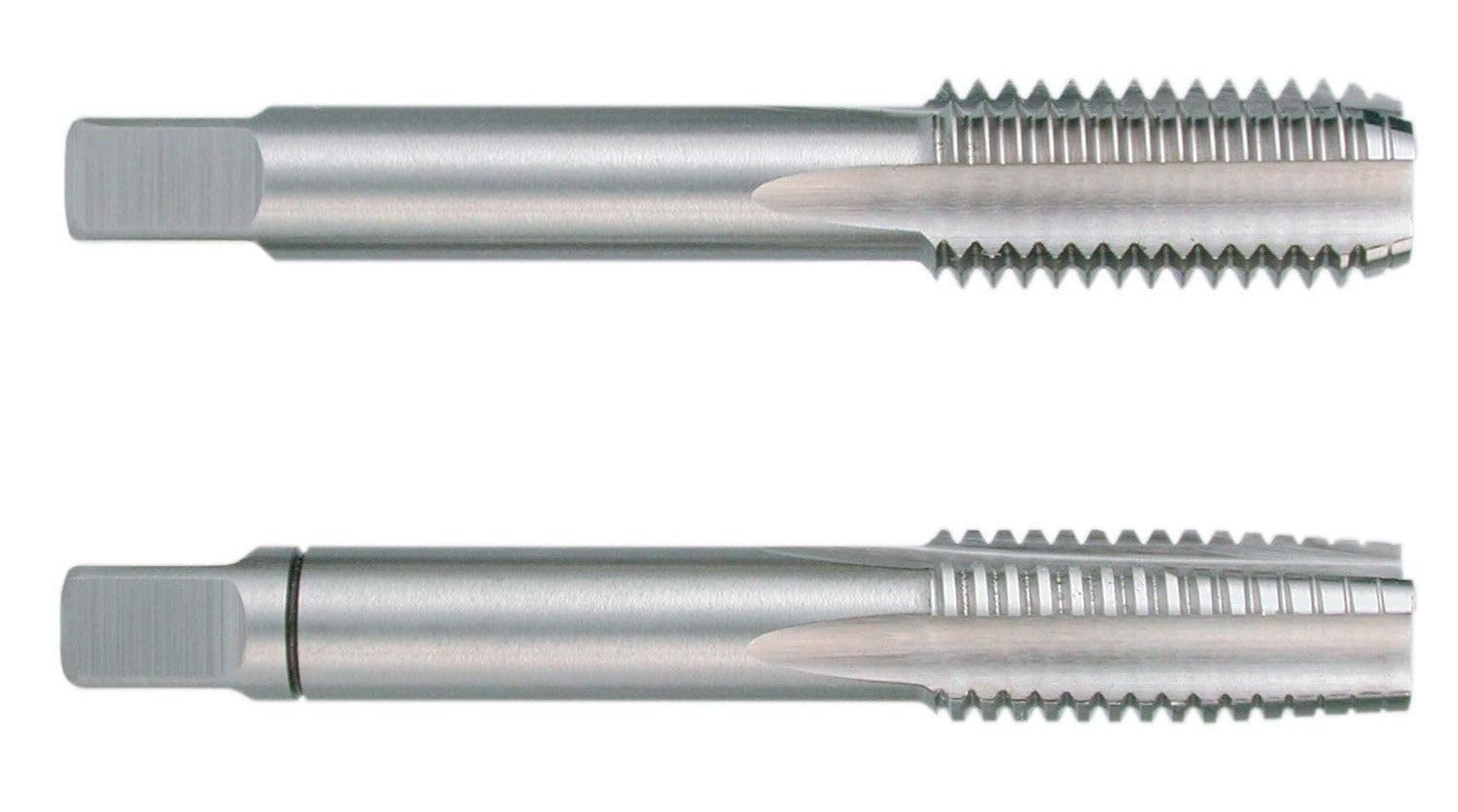 Maschi a Mano UNF HSS-G DIN 2181 Rettificati per Filettatura Fine