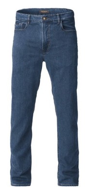 Hockerty Herren Maßjeans Blau Jeans Regular Fit - W32/L28