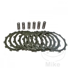 43991-Kit disco frizione + molle ARAMID compatibile con YAMAHA FZ1 1000 N 150 CV