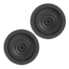 2x Rear Idler Wheel Assembly For Bobcat Track Loader T550 T590 T595 T630 T650