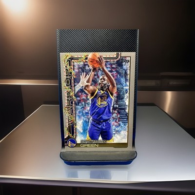 Draymond Green 2025 26 Topps Holiday Silver Glitter #H108 Golden State Warriors