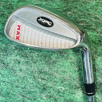 XPC Max Pitching Wedge Mens RH 36 In Regular Steel Silver Golf Club Cavity Back