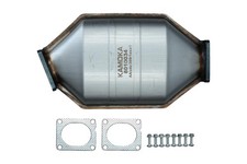 DPF Rußpartikelfilter Dieselpartikelfilter KAMOKA 8010034 für BMW 5er E60 E61 X3