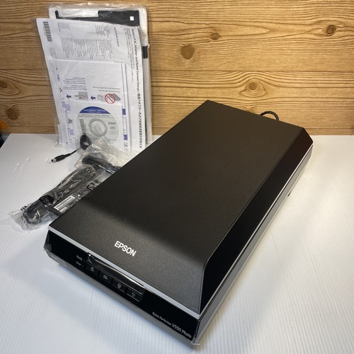 Epson Perfection V550 Color Photo Scanner - New Open Box - Never Used - Afbeelding 2 van 7