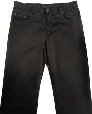 Chino Stretch BRAX, Mod. CARLOS Perma Black W34/L32 - s. Maße i.d.Anzeige
