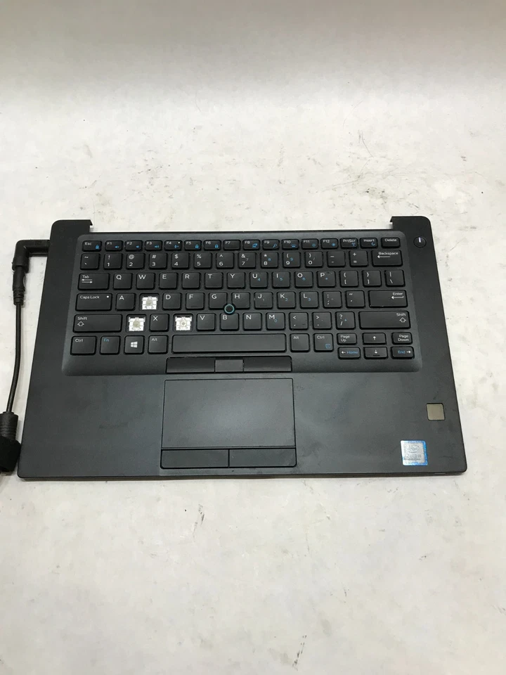 Dell Latitude 7490 14" Intel Core i5 NO RAM NO HDD/OS For Parts/Repair READ - DW - Image 2 of 4