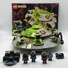 Vintage LEGO Set 6975 Space Alien Avenger 99% Complete W/ Instructions 1997