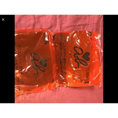 Agnès b. Bonus Item: Set of 2 Tote Bags with Bag Hanger (RT)