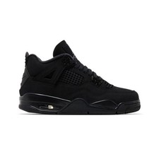 Air Jordan 4 Retro GS 'Black Cat' 2025 IB4171-010 BRAND NEW