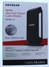 Netgear CM1000 Ultra-High Speed Cable Modem