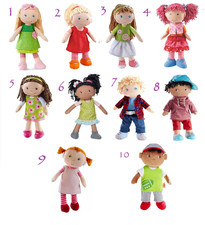 HABA 10 - 12 Soft Baby Doll