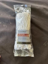 ESSENTIALS COTTON MOP HEAD - FITS ANY US THREADED HANDLE BRAND NEW  