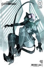   ABSOLUTE CATWOMAN #2 ERIC CANETE 1:25 Ratio...