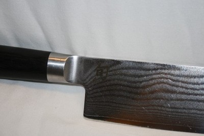 Shun DM 0707L VG10 Clad 10'' Classic Chef