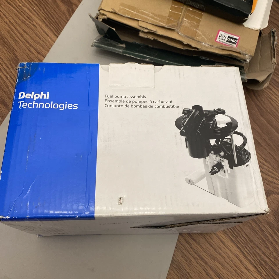 Delphi Automotive Fuel Pump Module Fits 2005-2007 Ford Five Hundred Model FG1202 - Image 2 of 4