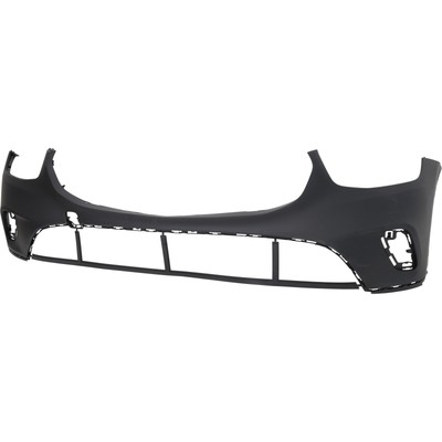 CAPA for 2020-2022 GLC300 Front Bumper Cover Primed 25388580029999 MB1000613C