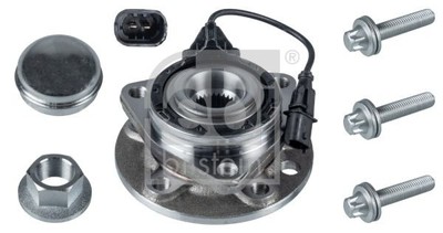 FEBI BILSTEIN Radlagersatz 23377 für FIAT OPEL SAAB