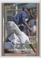 2007 Upper Deck First Edition Joaquin Arias #47 0a1