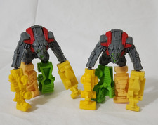 Constructin' Devastator Transformers Revenge Of The Fallen 2009 Burger King L 