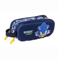 Sonic City 3D Doppel-FedermäPpchen Safta