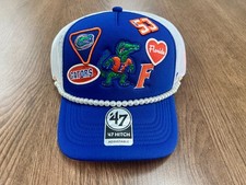 FLORIDA GATORS RALLY ON 47 HITCH FM FOAM FRON...