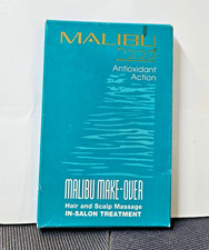 MALIBU 2000 ANTIOXIDANT ACTION MALIBU MAKE-OVER IN-SALON 2 PACK TREATMENT
