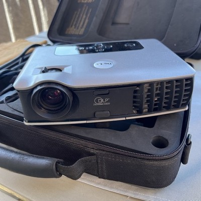 Dell Beamer 3400MP Multimedia Projektor