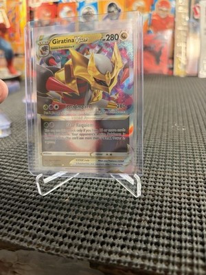 Giratina VSTAR 131/196 NM - SWSH: Lost Origin Ultra Rare - Pokémon TCG