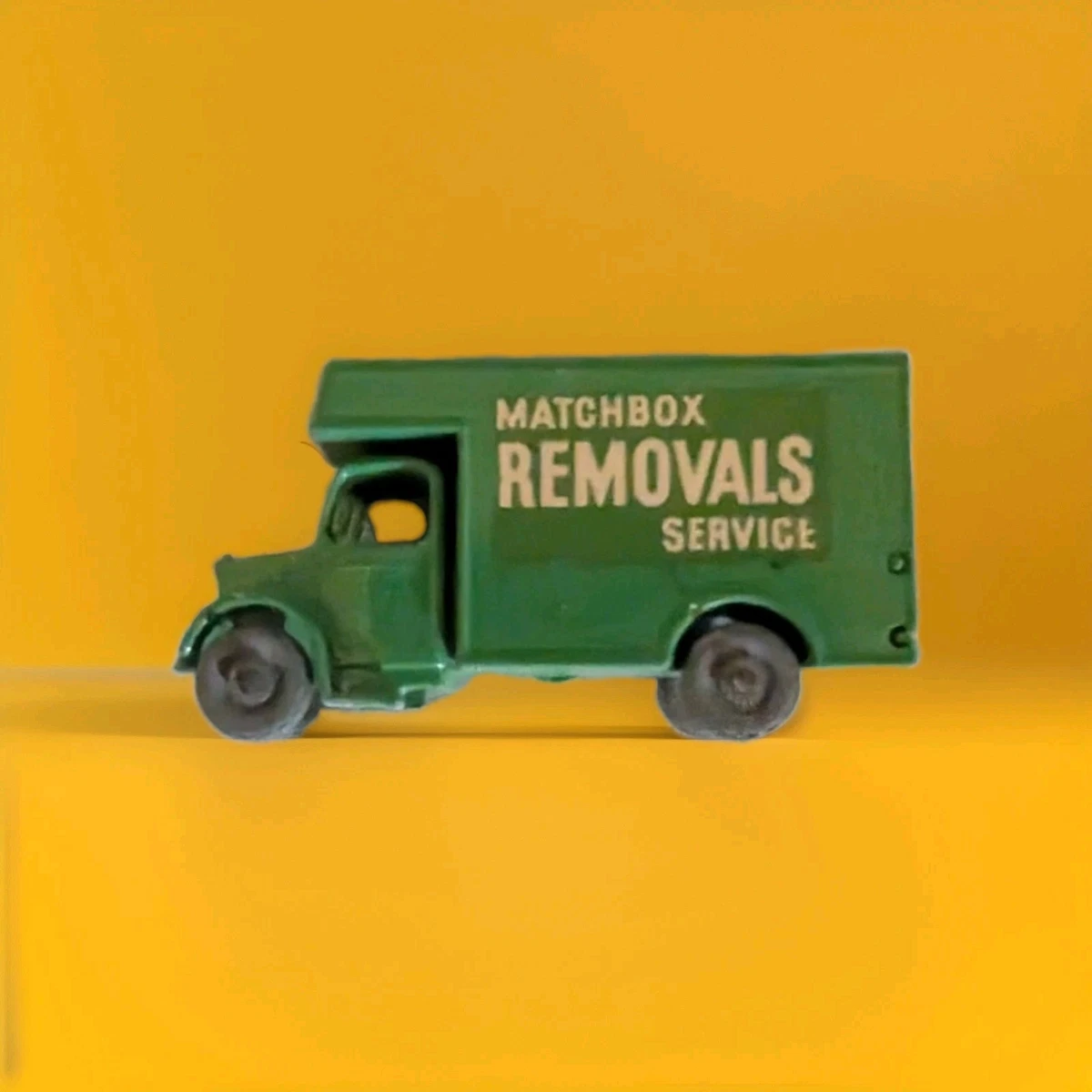 Matchbox Bedford Vintage Manufacture Diecast Vans for sale | eBay