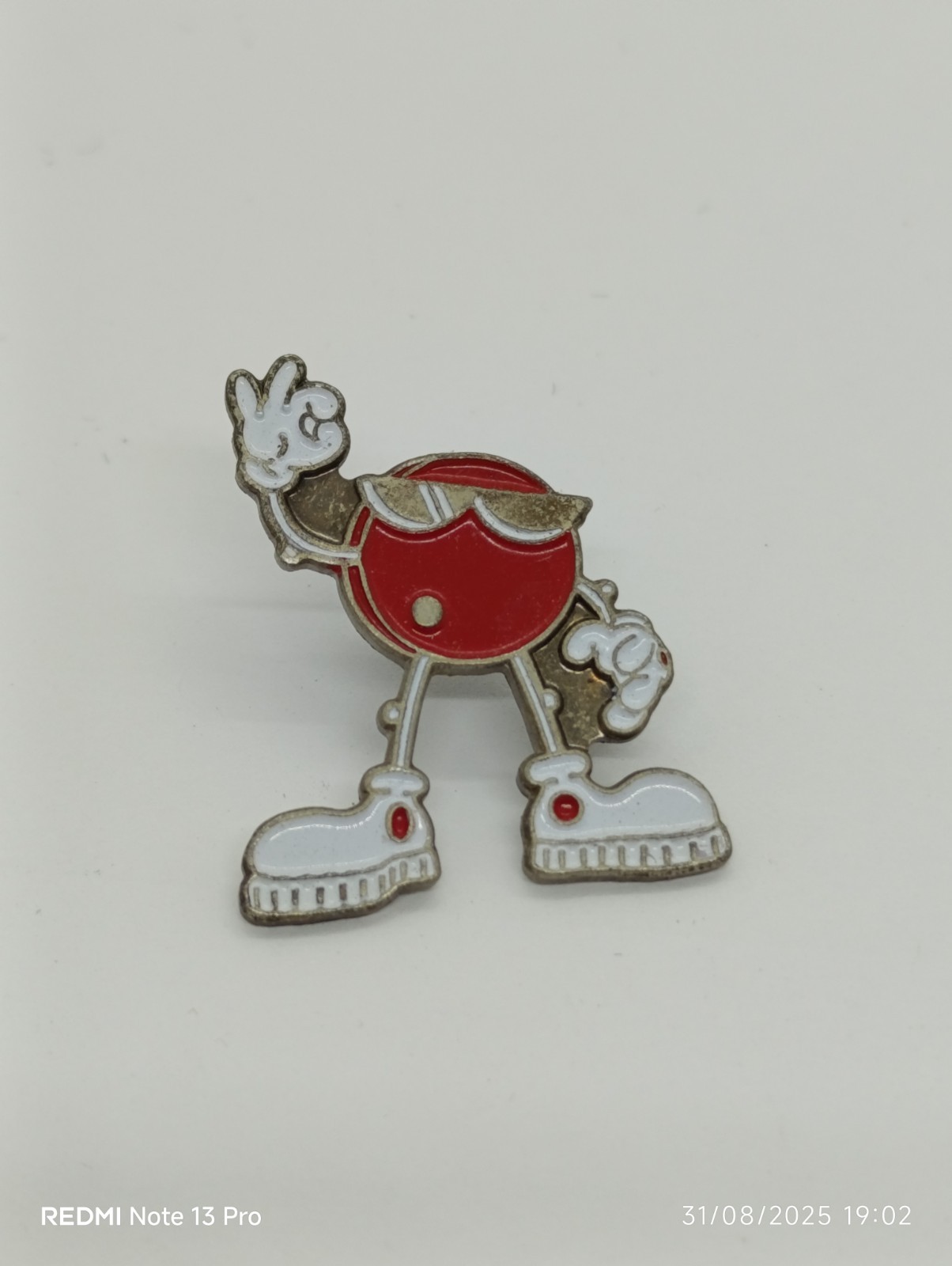 Pin's / Cool Spot / Sega Megadrive Jeux Vidéo Super Nintendo 