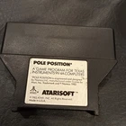 TI-99/4A - Pole Position - Atari Solid State Game Cartridge - Cleaned Tested